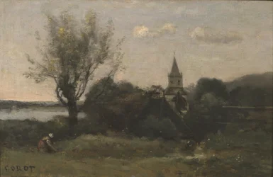 Ennery cerca de Auvers