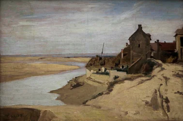 Casas de pescadores en Trouville