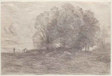 Group of Trees