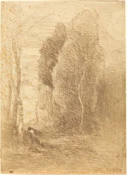 Escondite Cache-cache, 1858