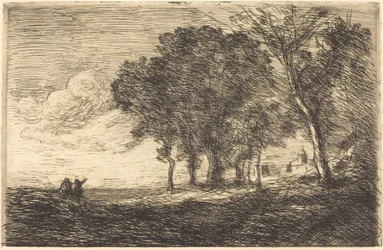 Paisaje italiano