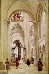 La catedral de Sens