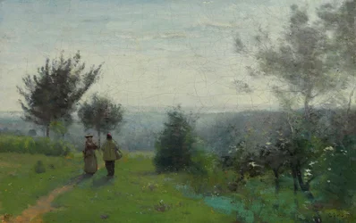 Amanecer de primavera