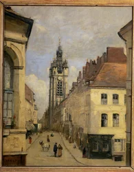 El campanario de Douai ...