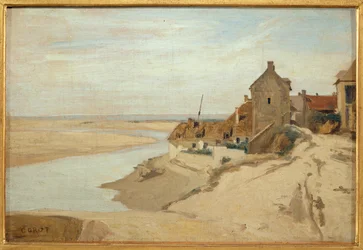 Casas rurales de pescadores en Sainte-Adresse ...