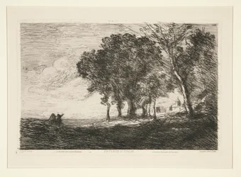 paisaje de