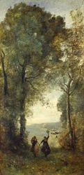 Reminiscencias de la playa de Nápoles