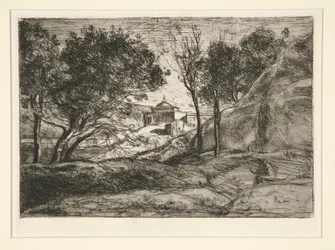 Souvenir de Toscane (Memoria de la Toscana)