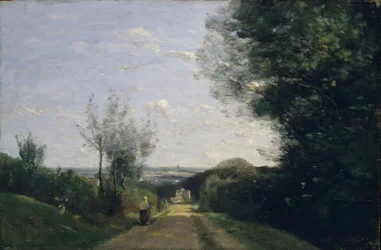 Los Alrededores de París