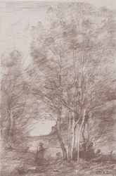 El retiro de los filósofos Le Repos des philosophes, 1871