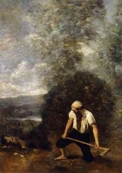 El leñador