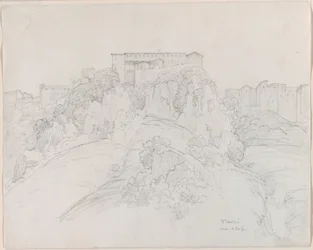 Vista de Narni