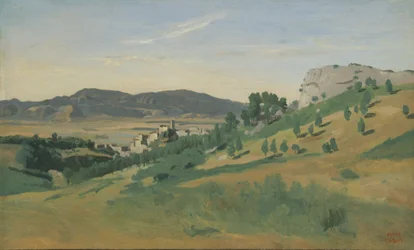 Vista de Olevano