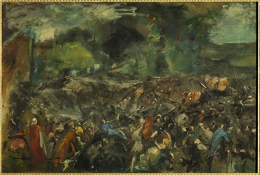 El ataque de Antonin Berezowski al Zar Alejandro II el 6 de junio de 1867