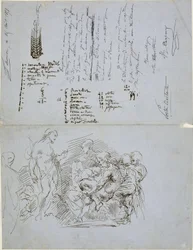 La predicación de San Juan Bautista