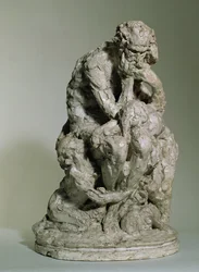 Ugolino y sus hijos