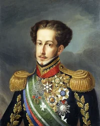 Dom Pedro I, Emperador de Brasil, c.1816