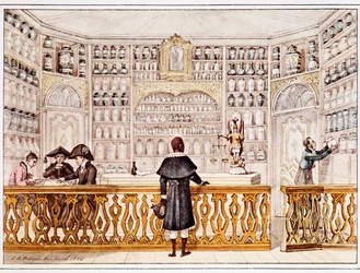 El boticario