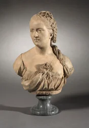 Retrato de una mujer, 1759