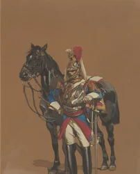 Coracero, 1872