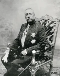 Honoré Charles Grimaldi, Príncipe Alberto de Mónaco