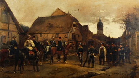 La captura, 1878