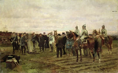 Los Rehenes: Recuerdo de la Campaña de 1870-71, 1878