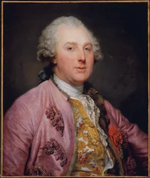 Charles Claude de Flahaut (1730-1809), conde de Angiviller
