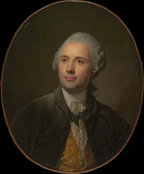 Jean Jacques Caffiéri 1725-1792, ca. 1765