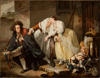 El Gesto Napolitano, 1757