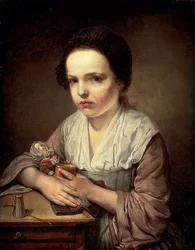 Niña con Muñeca