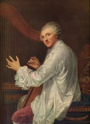 Monsieur de La Live de Jully, c. 1759