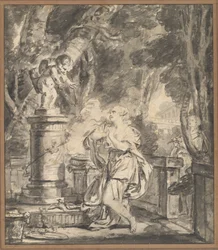 Sacrificio al amor
