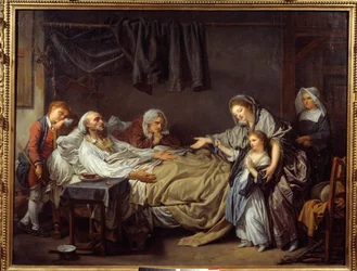La dama de la caridad