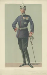 El príncipe heredero de Alemania