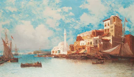 Puerto oriental