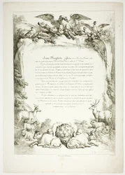 Página biográfica de Oeuvres de J. B. Huet