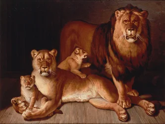 Orgullo de Leones