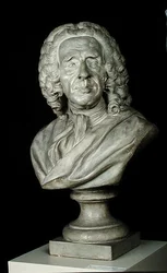 Busto de Bernard Le Bouvier de Fontenelle (1657-1757)