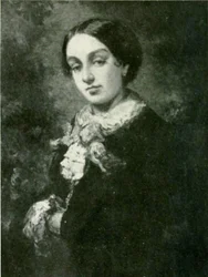 George Sand (1804-1876) P
