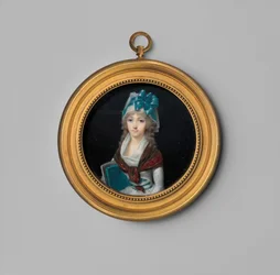 Retrato de una mujer, c.1795