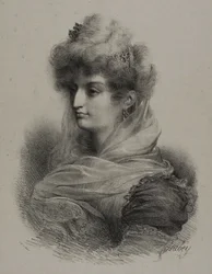 La duquesa de Angulema, Madame la Dauphine