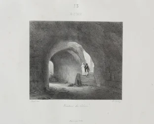 Viaje a Italia en 1822