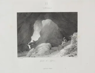 Viaje a Italia en 1822