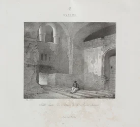 Viaje a Italia en 1822