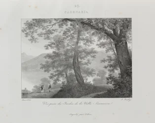 Viaje a Italia en 1822, 1833