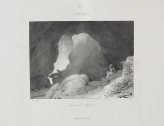 Viaje a Italia en 1822, 1833