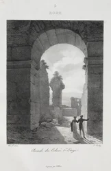 Viaje a Italia en 1822, 1833