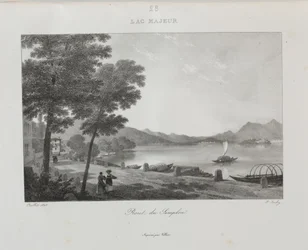 Viaje a Italia en 1822, 1833