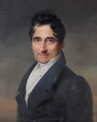 Retrato de Don Joaquín María de Ferrer y Cafranga